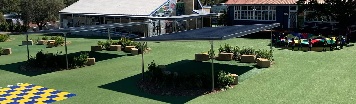 Mount Gravatt Park playground, Upper Mount Gravatt