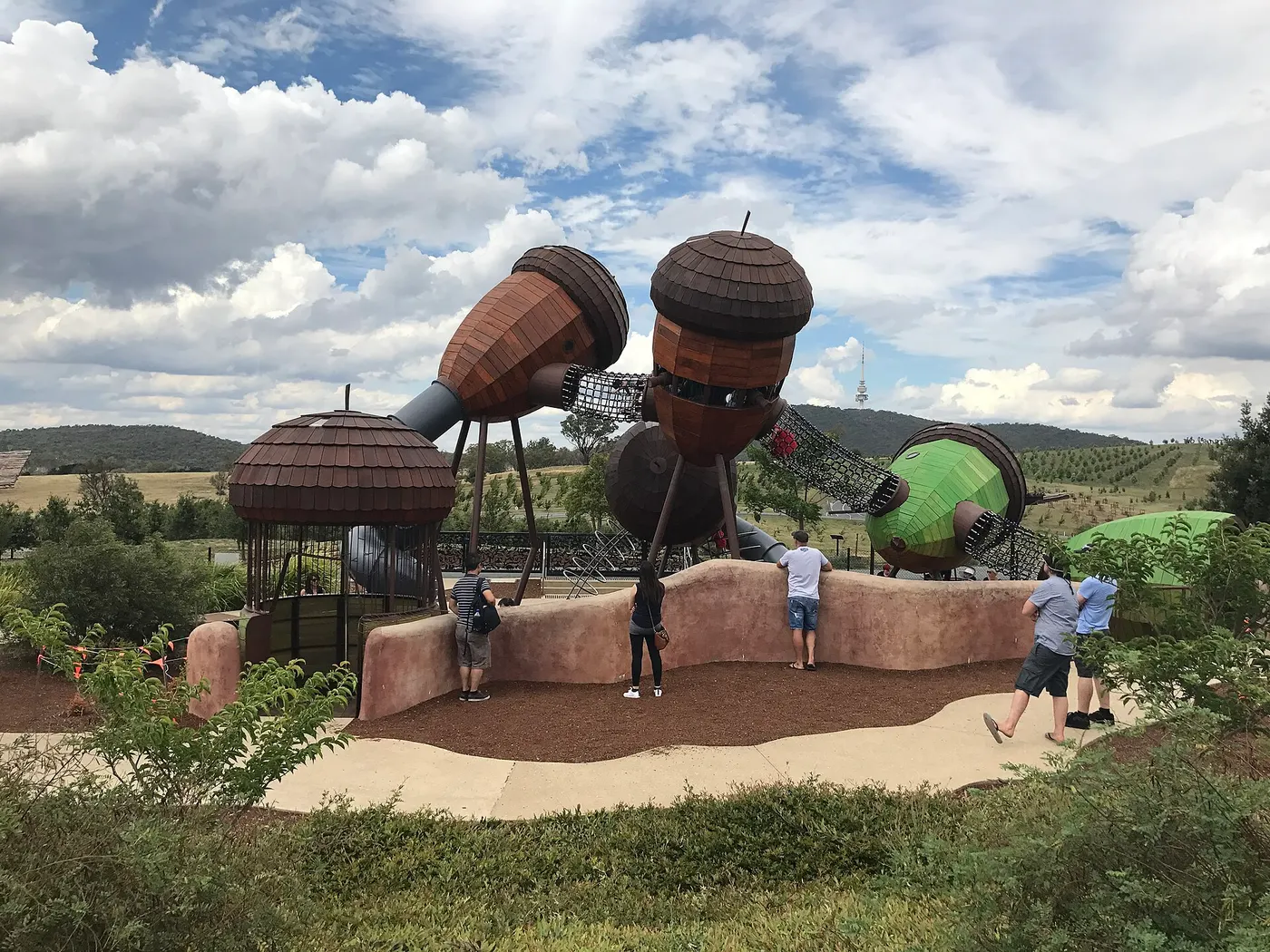 Pod Playground, Molonglo Valley
