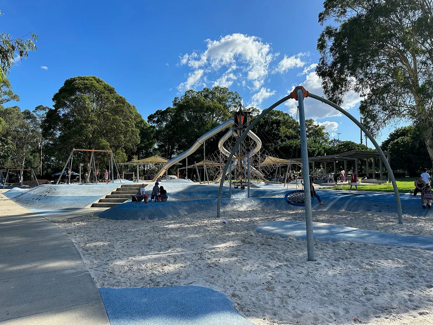 Fairfield Adventure Park, Fairfield