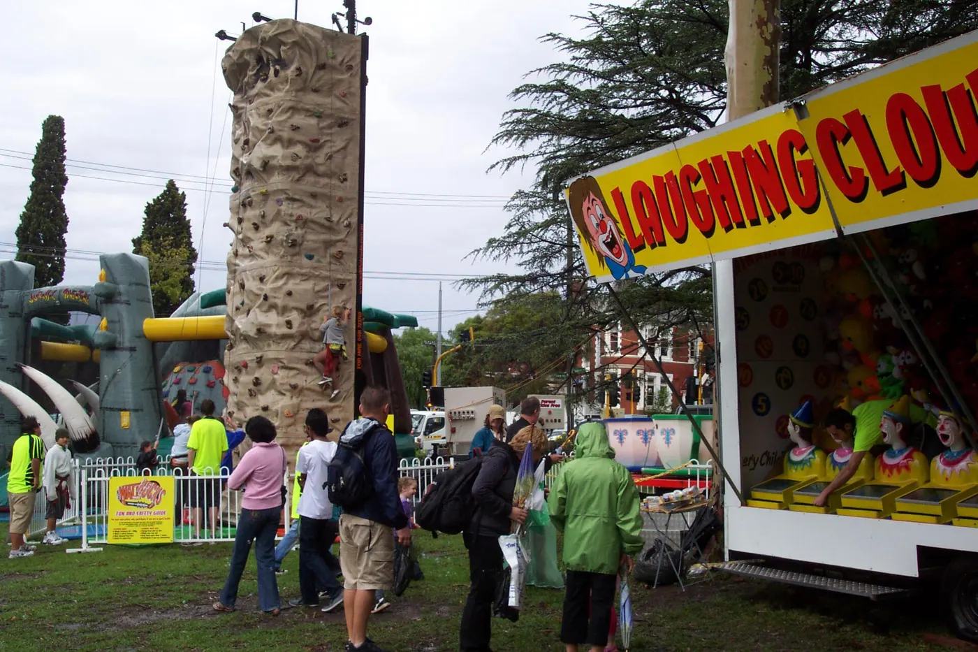 Alexandra Gardens Playground, Kew