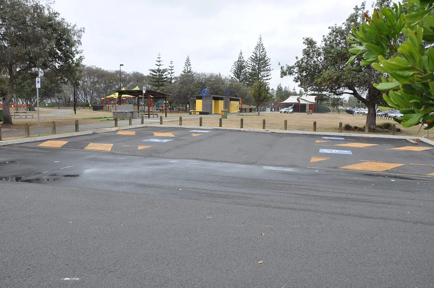 All Abilities Playground, Broadbeach
