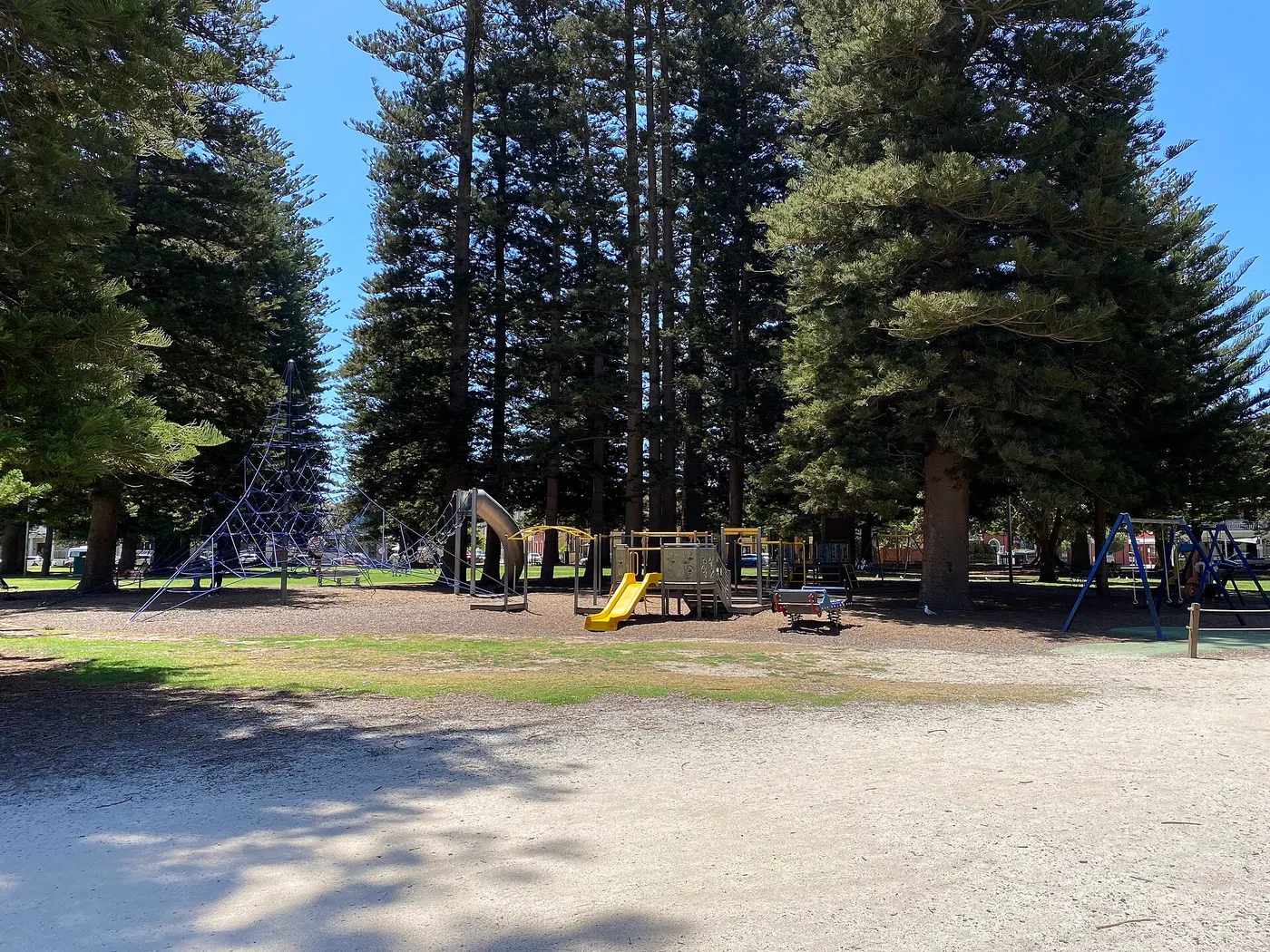 Fremantle Park playground, Fremantle