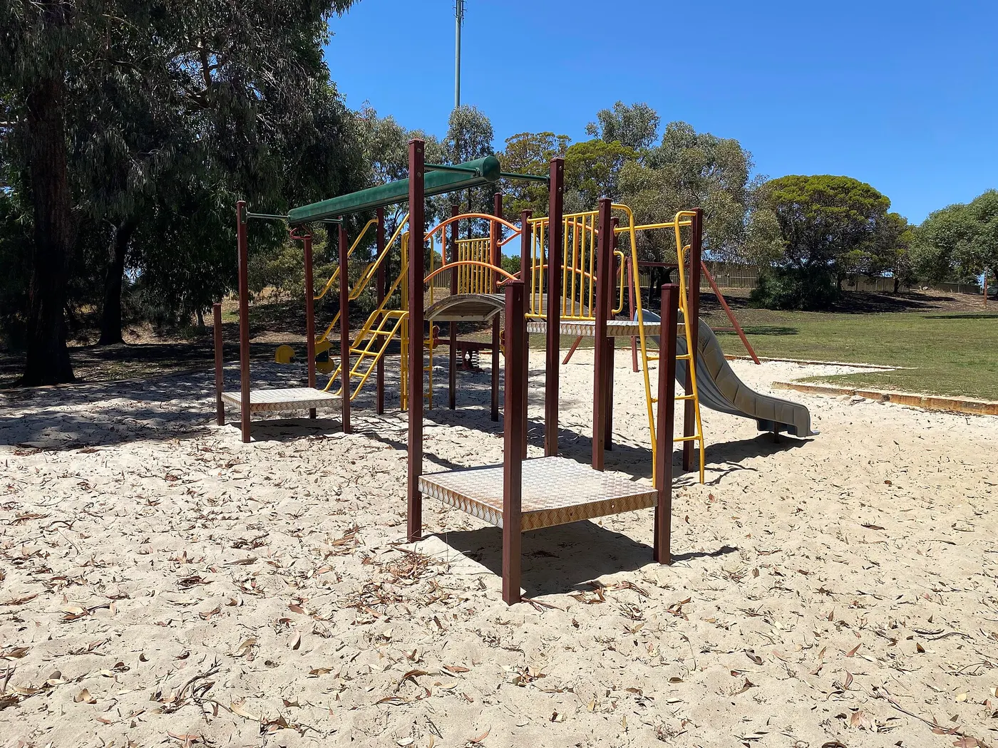 Joondanna Reserve playground, Joondanna