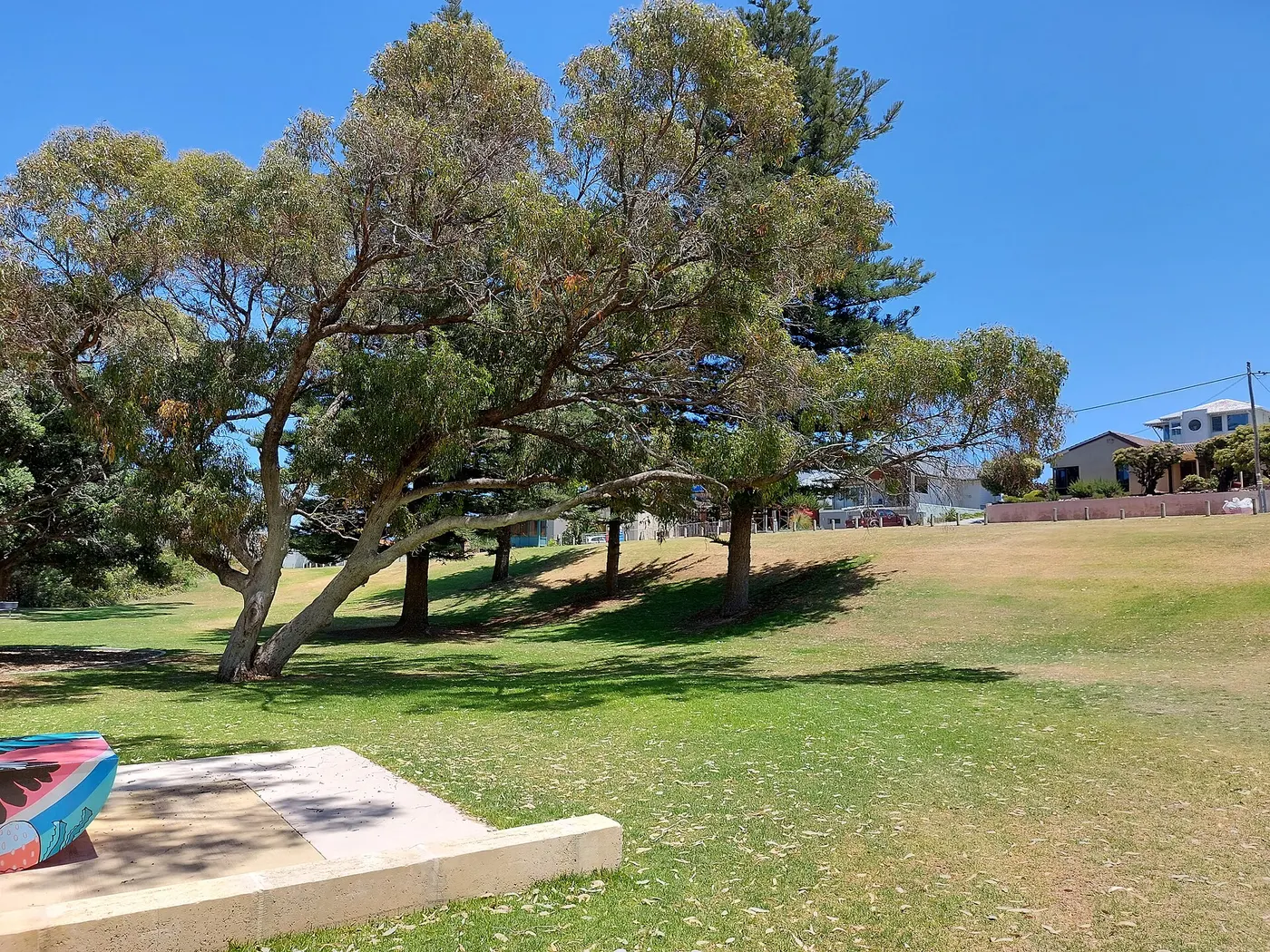 Geneff Park playground, Sorrento