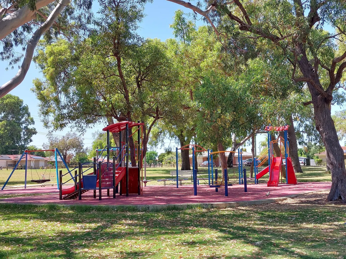 Butterworth Park playground, Koondoola