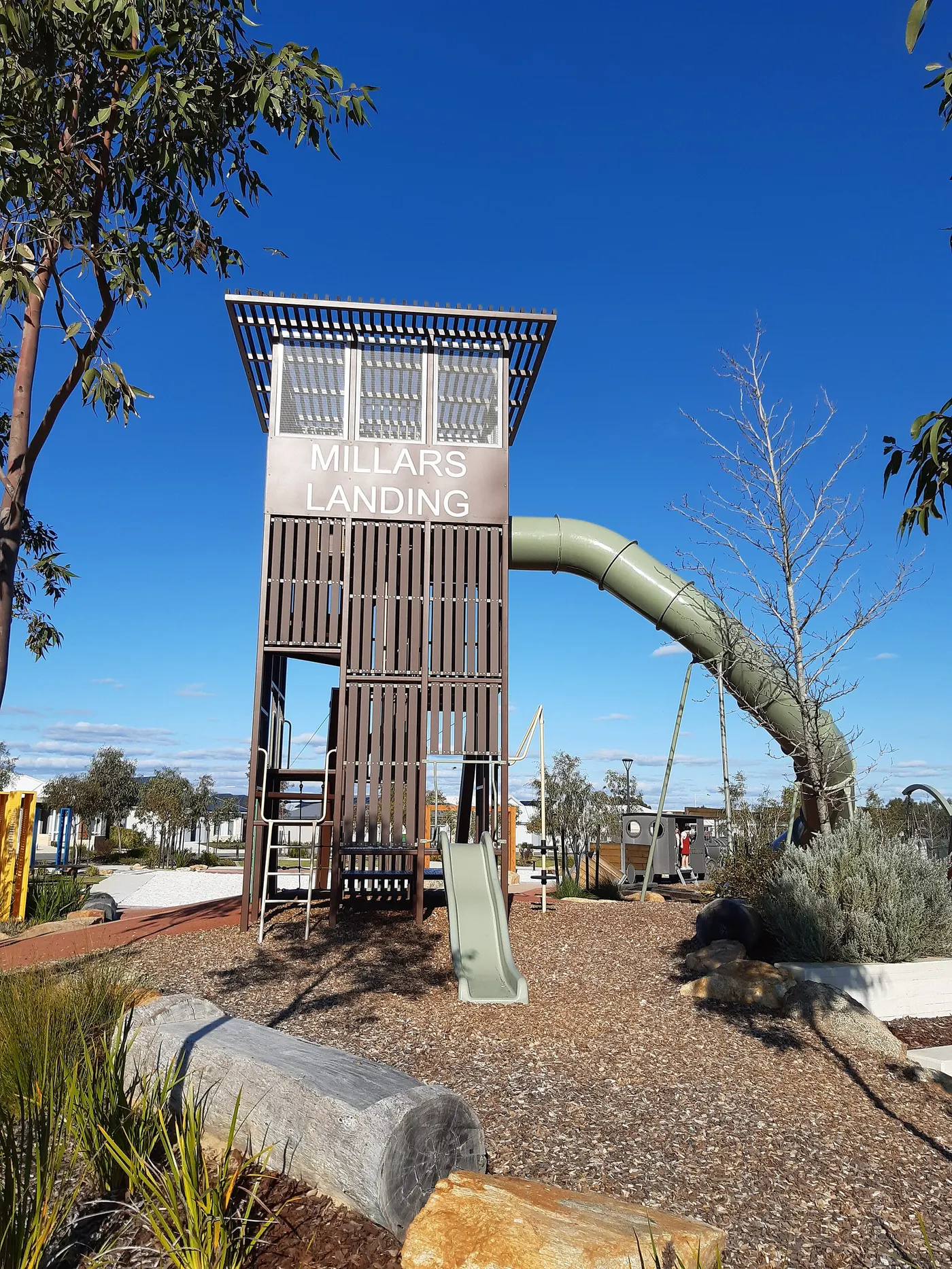 Baldivis Reserve playground, Baldivis