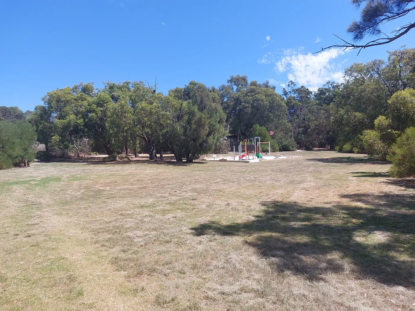 Jim Ainsworth Reserve playground, Ardross