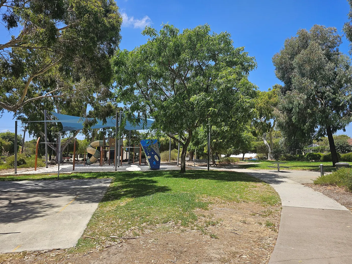 Bill McGrath Reserve, Kensington