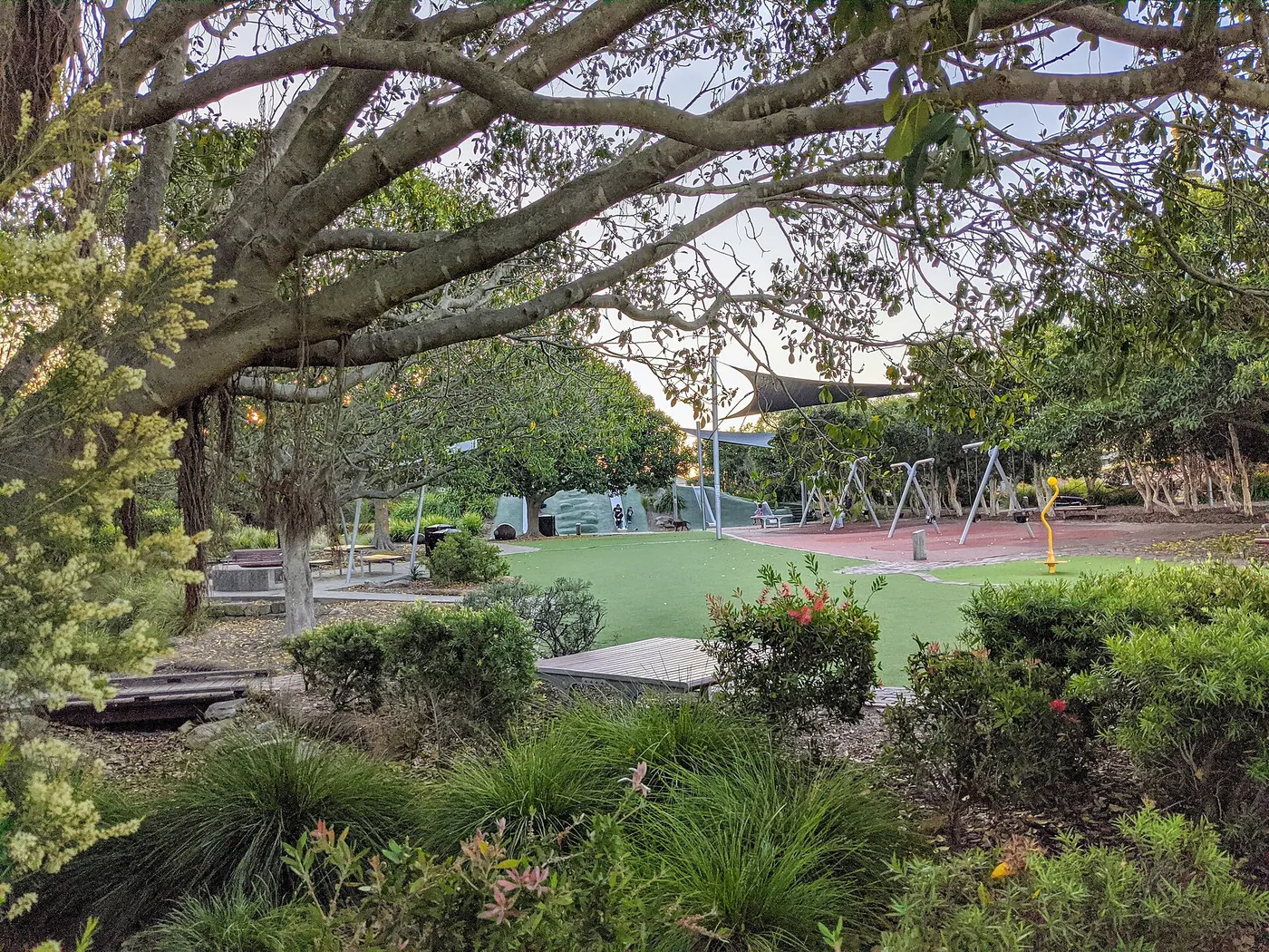 Sydney Park Playground, Alexandria