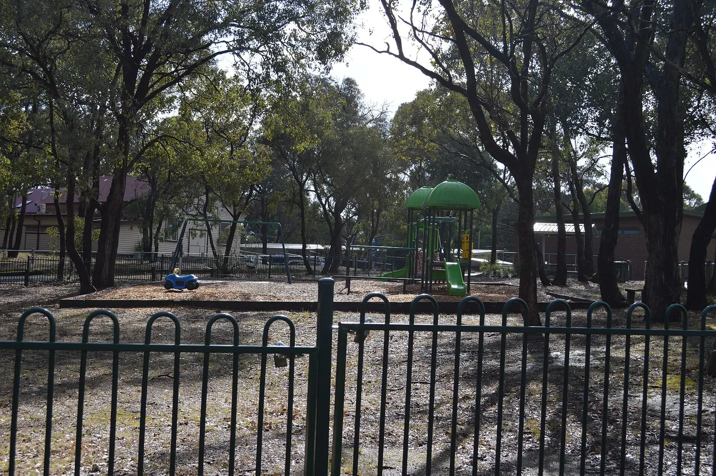Treetop Terrace Reserve Playground, Plenty