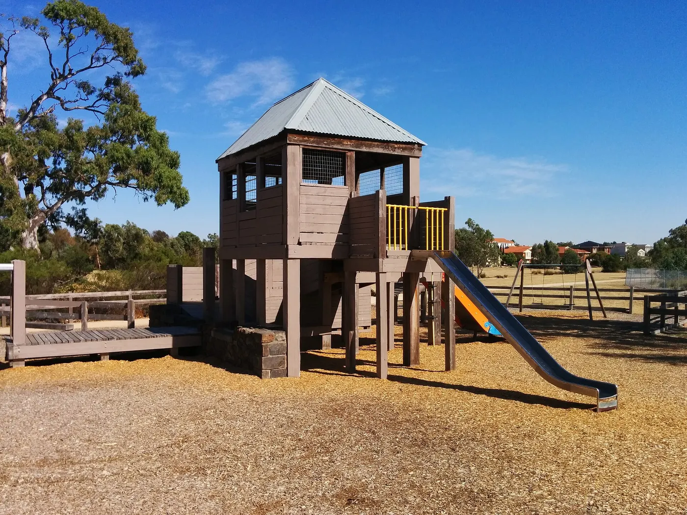 Hinkler Park Playground, Mill Park