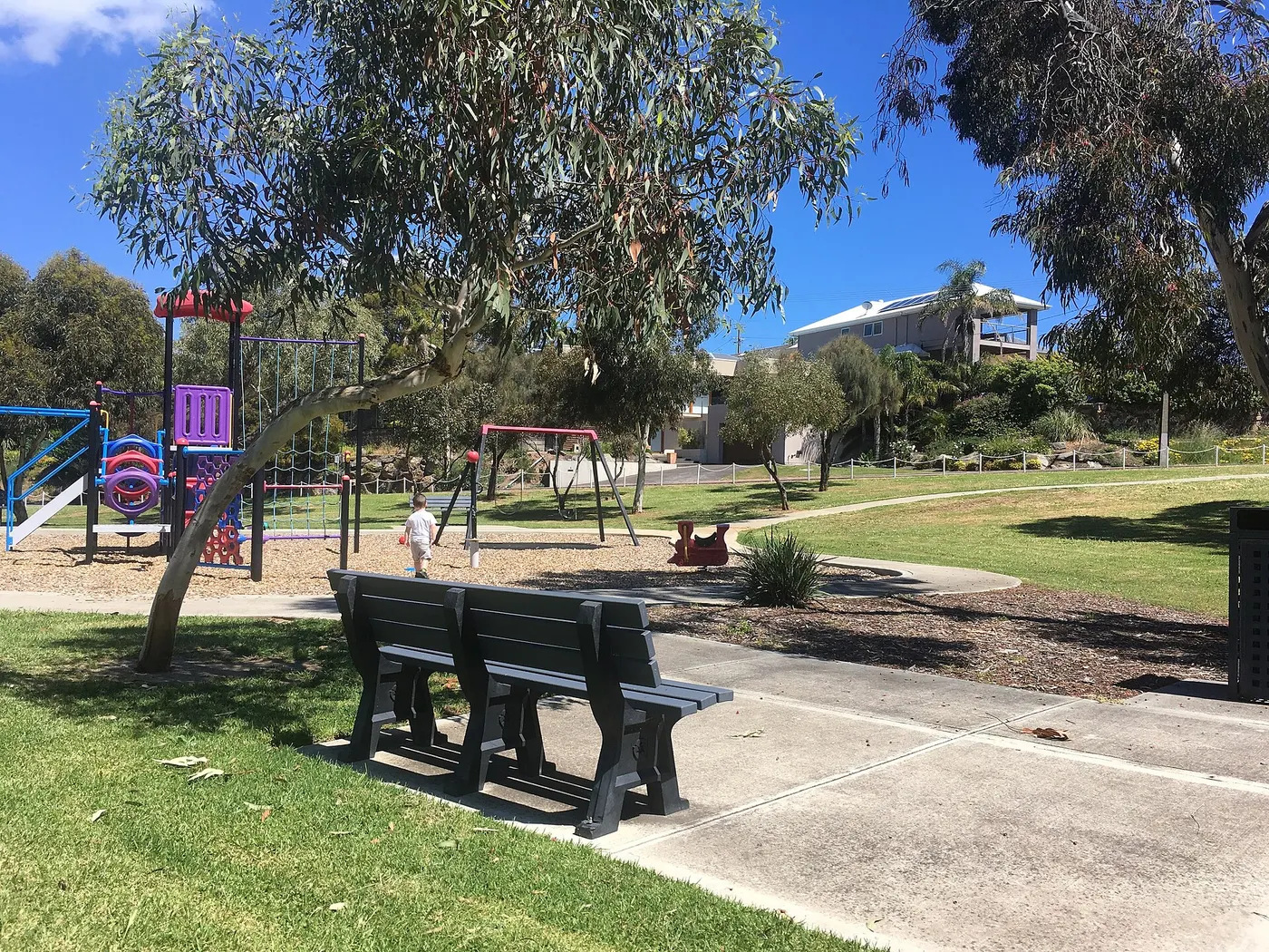 Nimboya Road Reserve playground, Marino