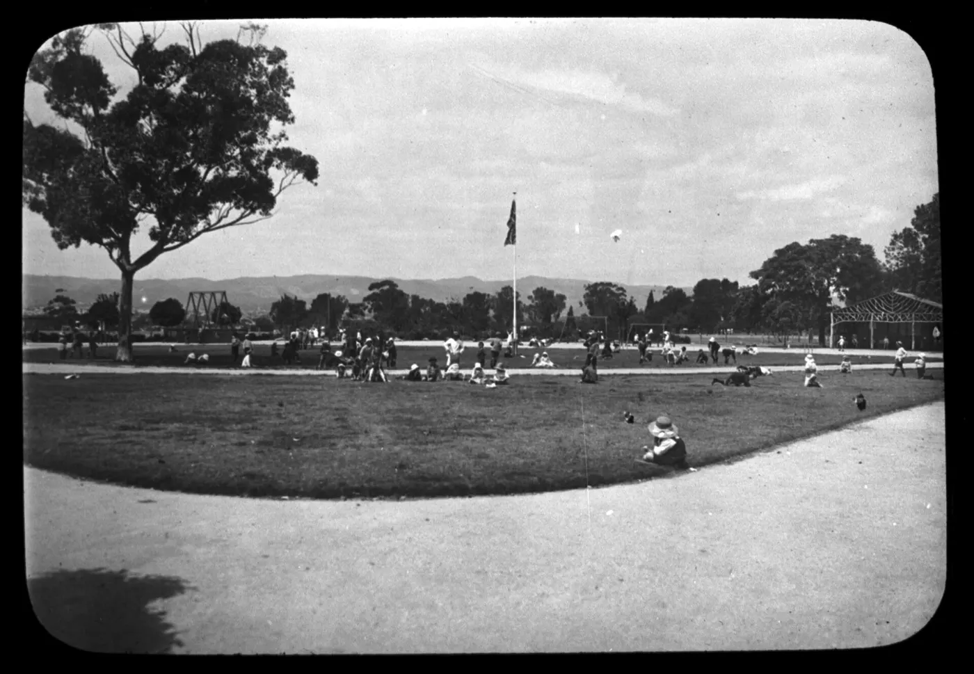 Glover - Lefevre Tce, North Adelaide