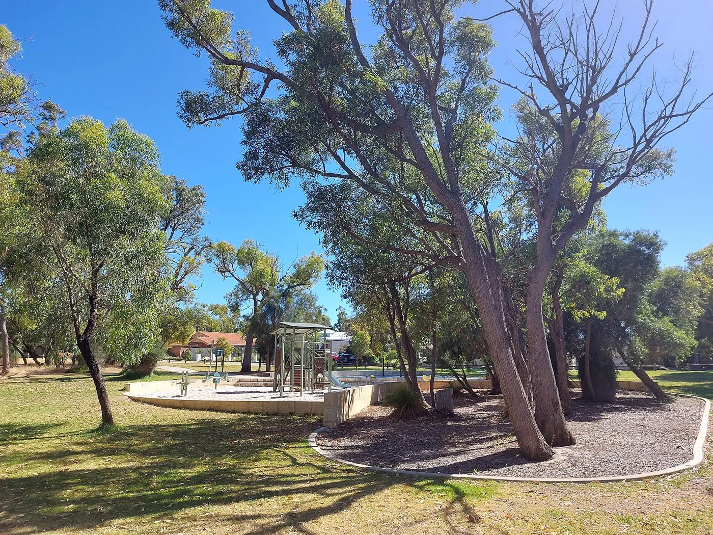 Noel Gannon Park playground, Duncraig