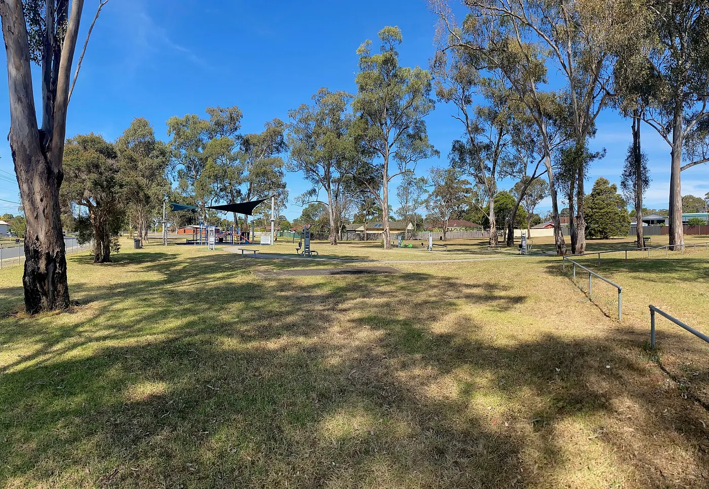 Green Valley Reserve playground, Green Valley