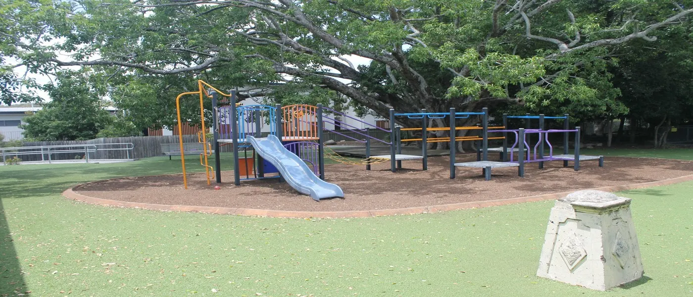 Senior Playground, Annerley