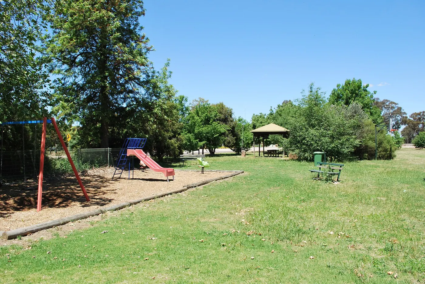 Devenish Recreation Reserve Playground, Devenish