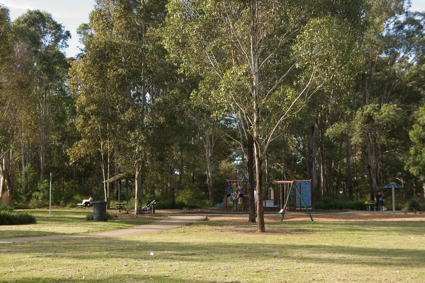 Dalmeny Reserve playground, Prestons