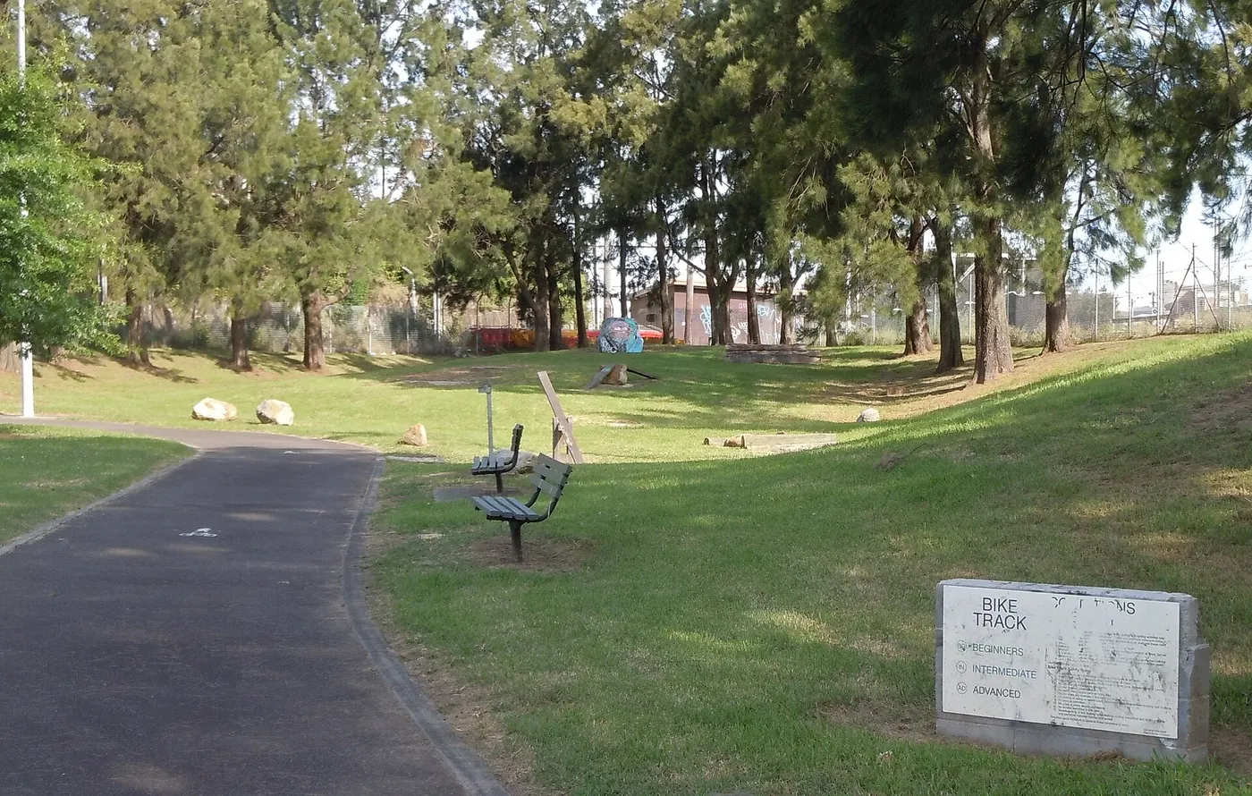 Alison Playground, Dulwich Hill