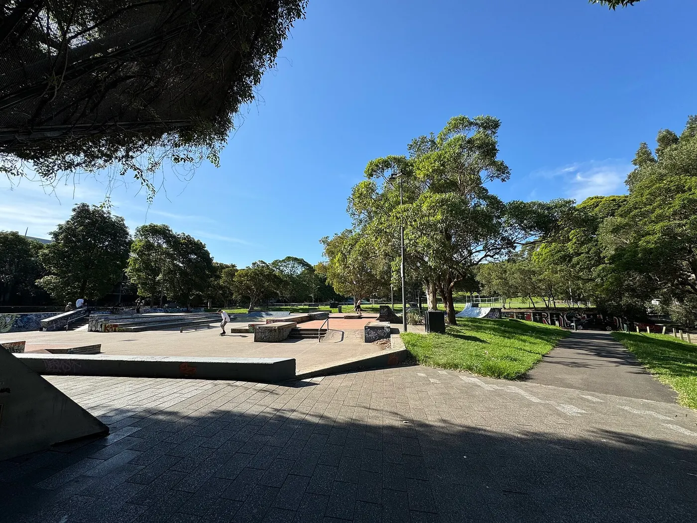 906 Bourke Street (Hyperion Apartments Zetland) playground, Zetland