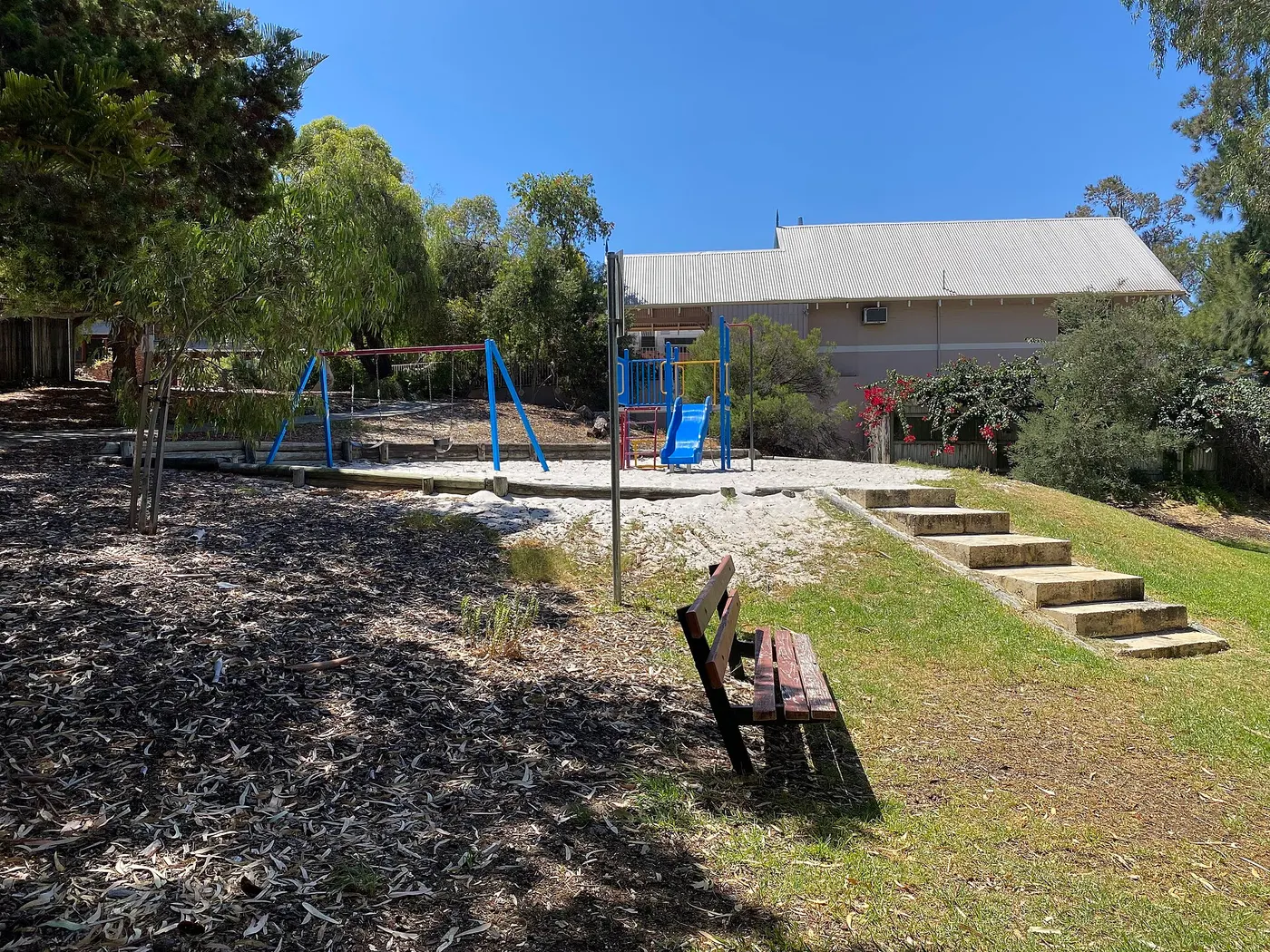 Virginia Grove Play Park, Virginia