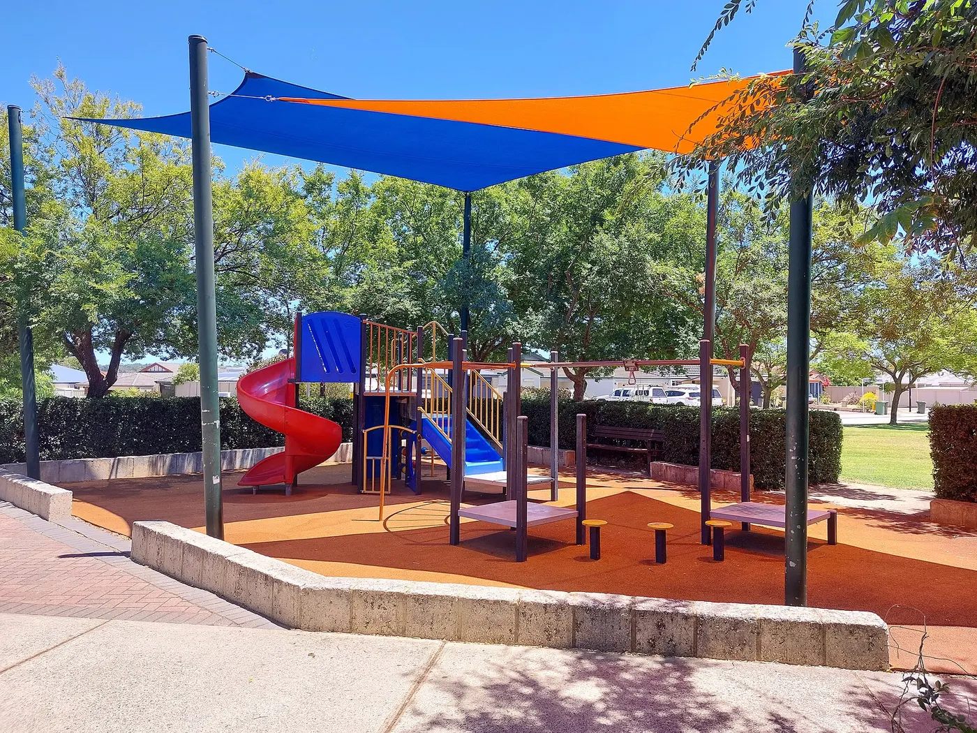 Centennial Park Playground, Bertram