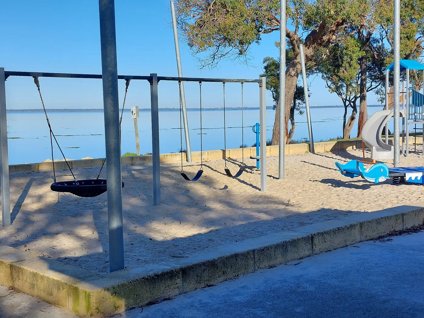 Childs Play Area, Coodanup