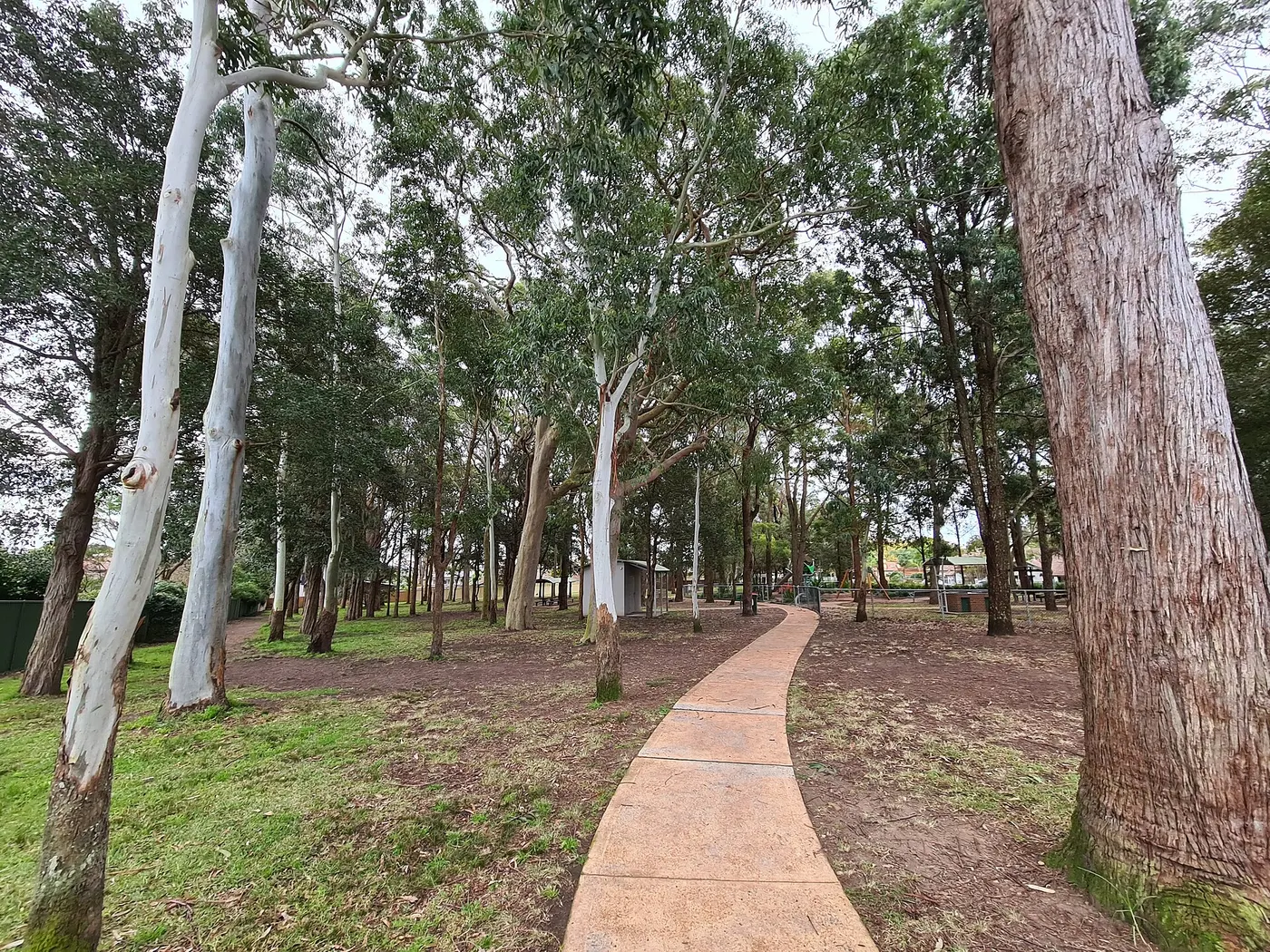 Lowanna Park, Chatswood