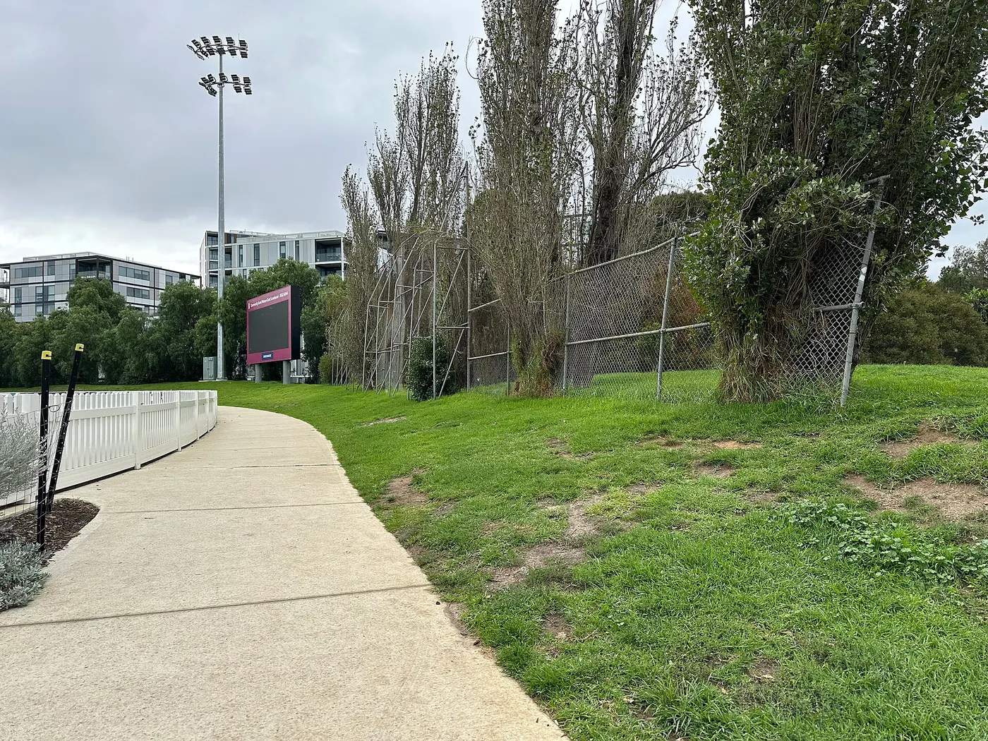 Victory Square playground, Armadale