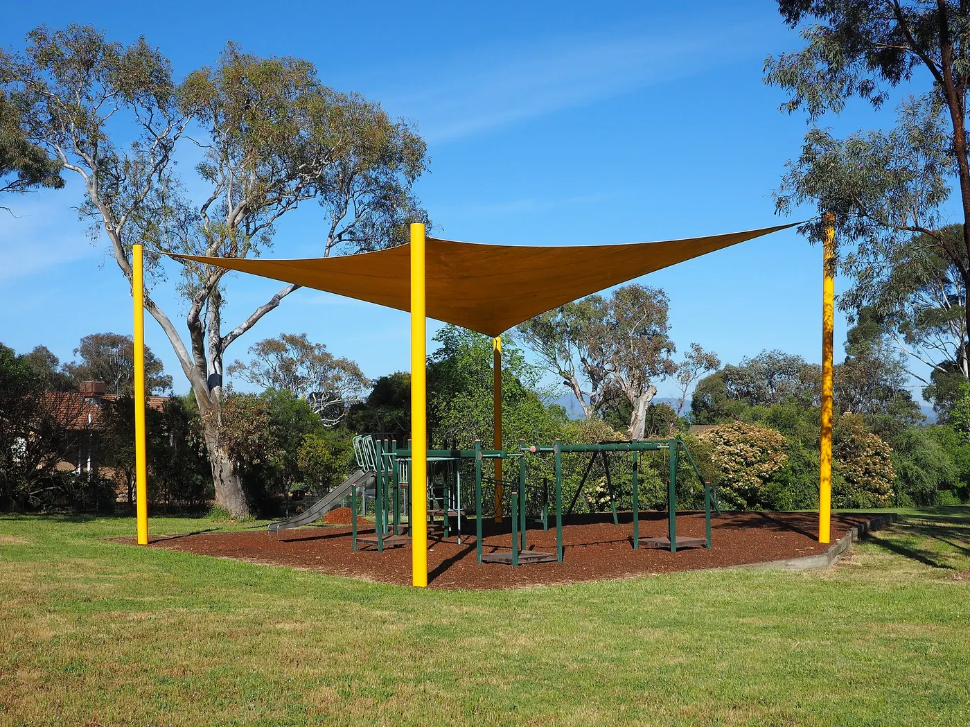 Sainsbury Street Neighbourhood Park, Wanniassa