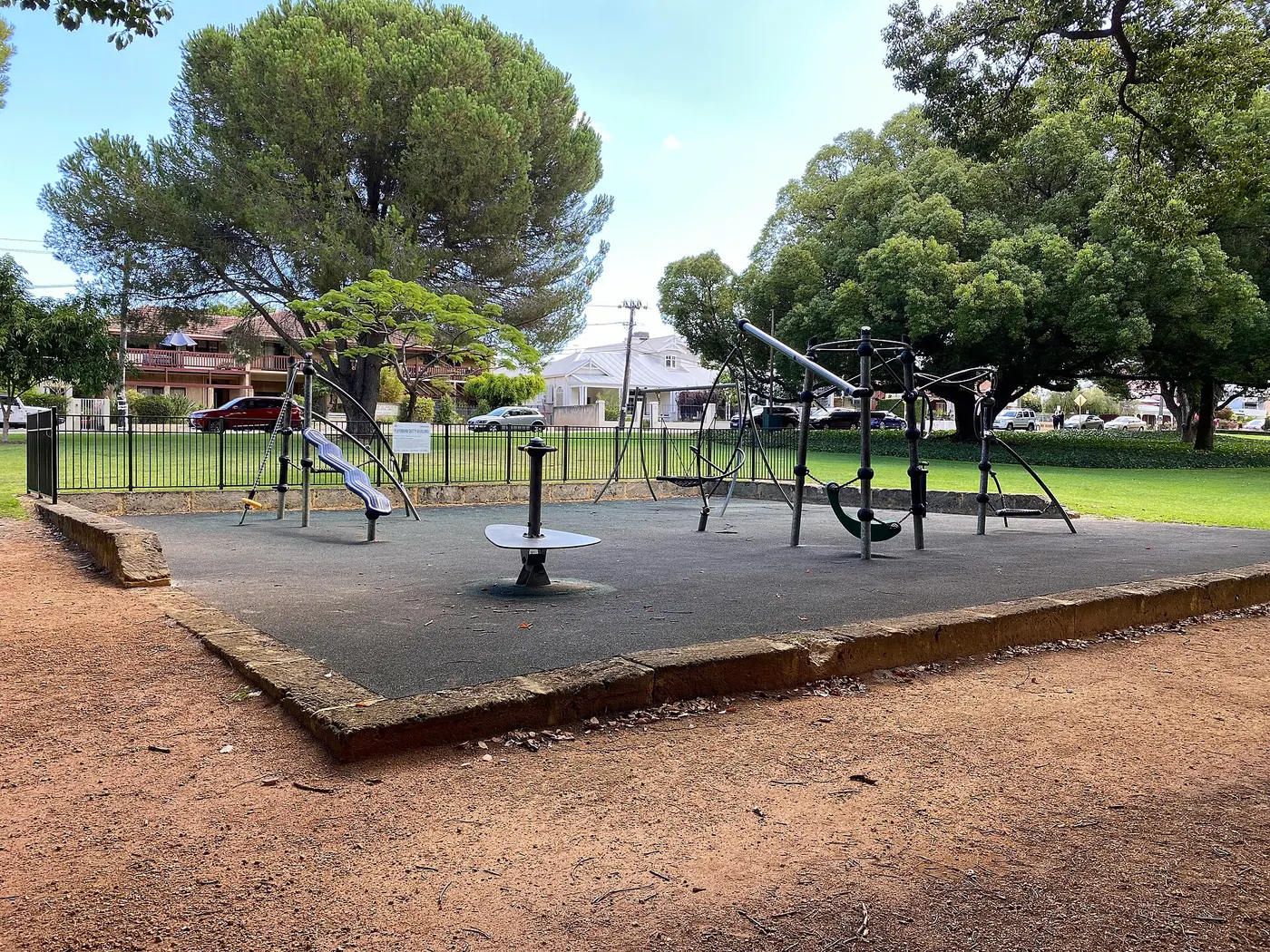 Hyde Park Playground, Perth