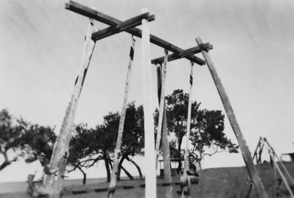 Bargara Foreshore Reserve playground, Bargara