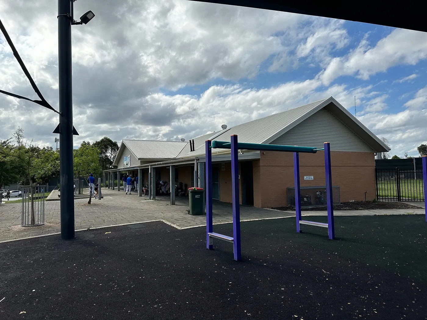 Peter Miller Park playground, Casula