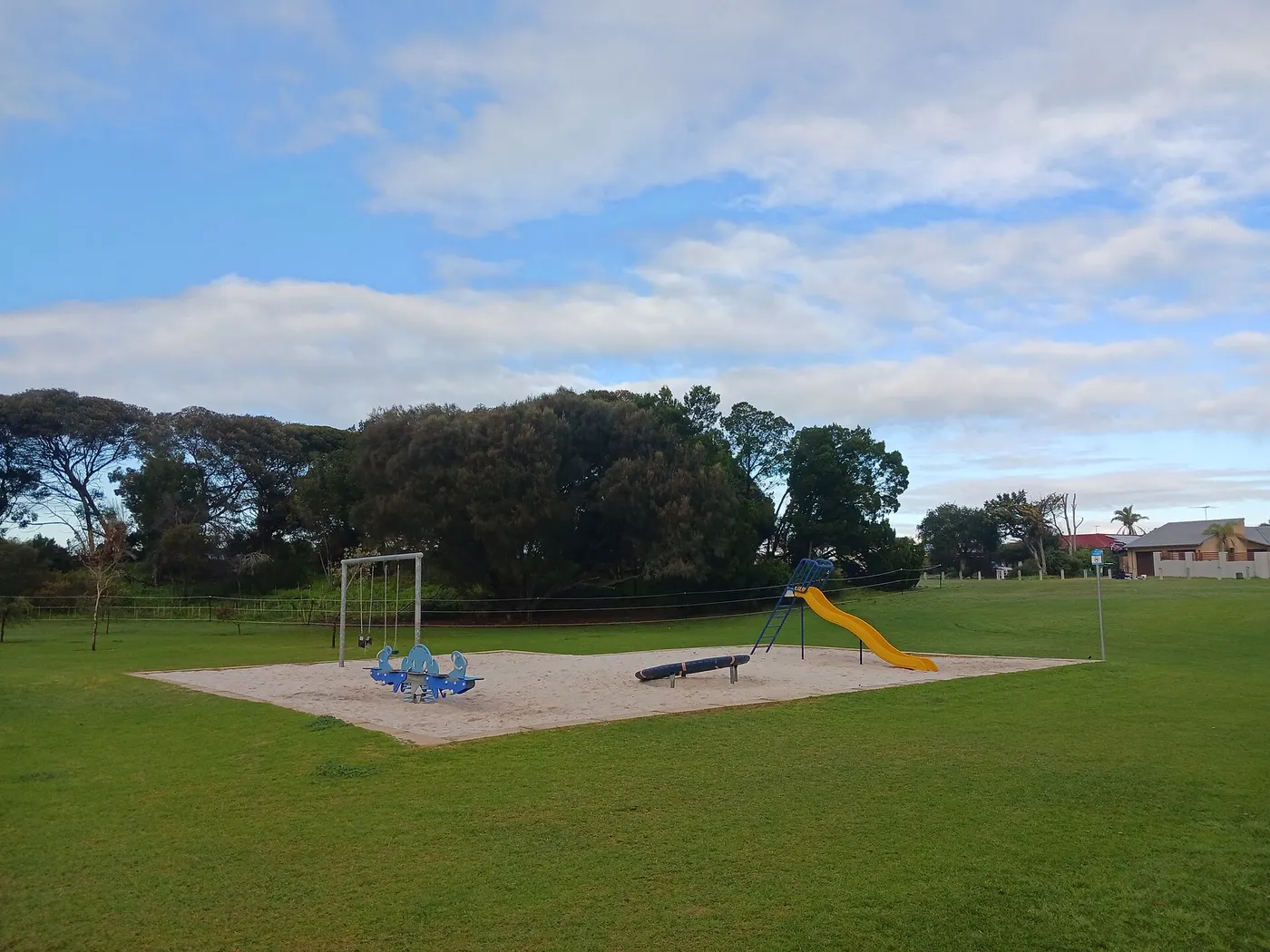 Seahaven Reserve playground, Waikiki