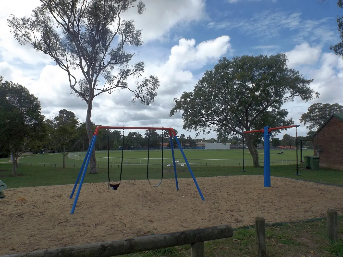 Emerald Park (Beenleigh) playground, Beenleigh