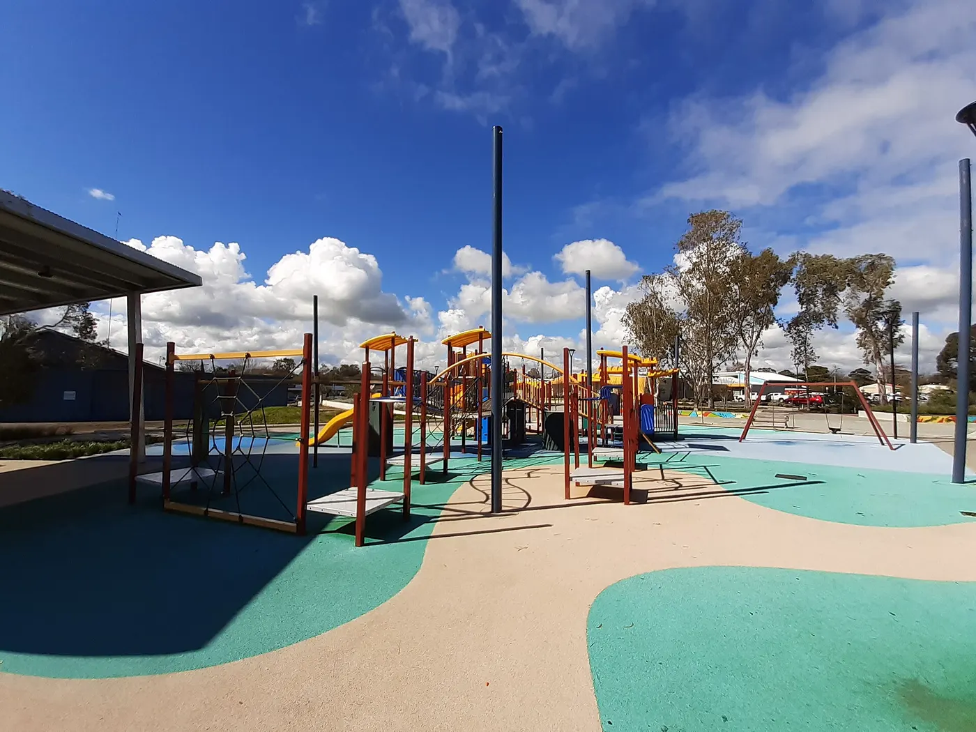 Capel Park playground, Capel