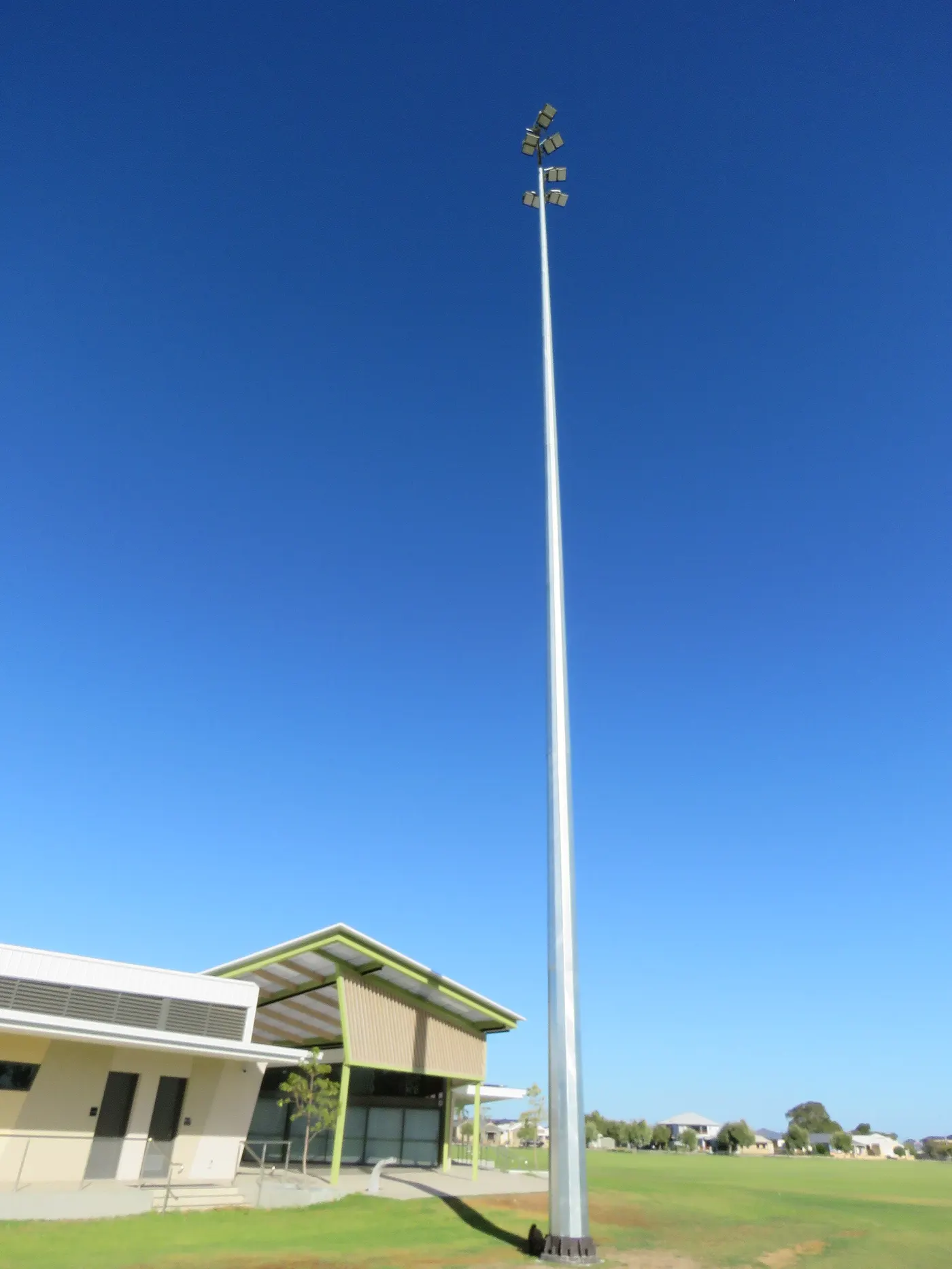 Stan Twight Reserve playground, Rockingham