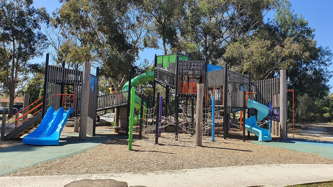 Virginia Park Playground, Bundoora