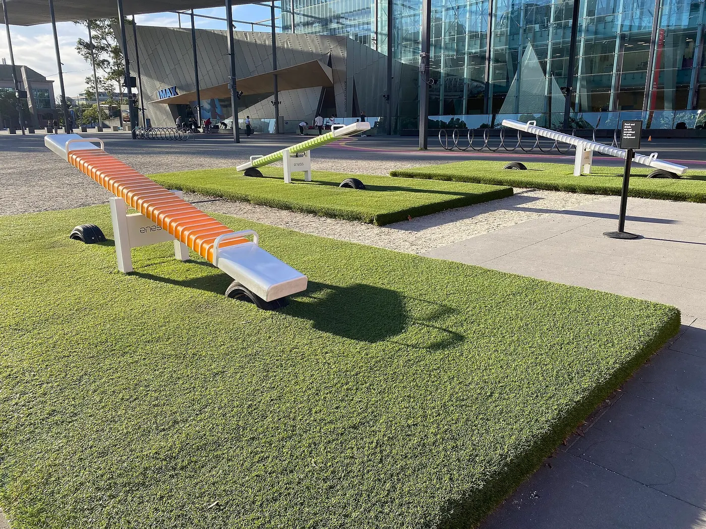 Carlton Gardens Playground, Carlton