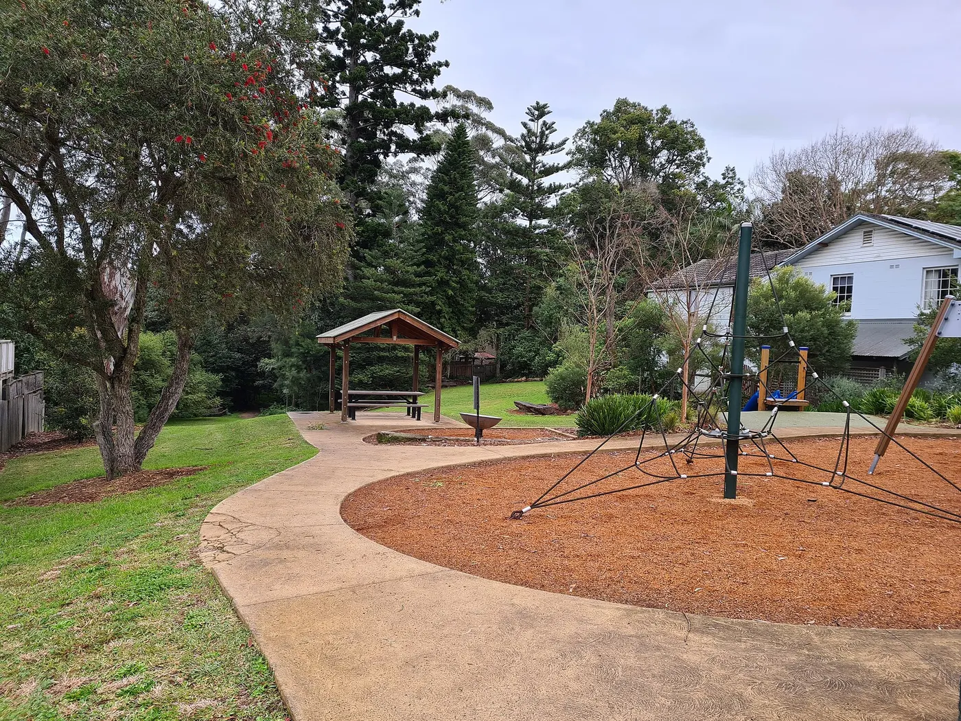 Kenneth Slessor Park, Chatswood