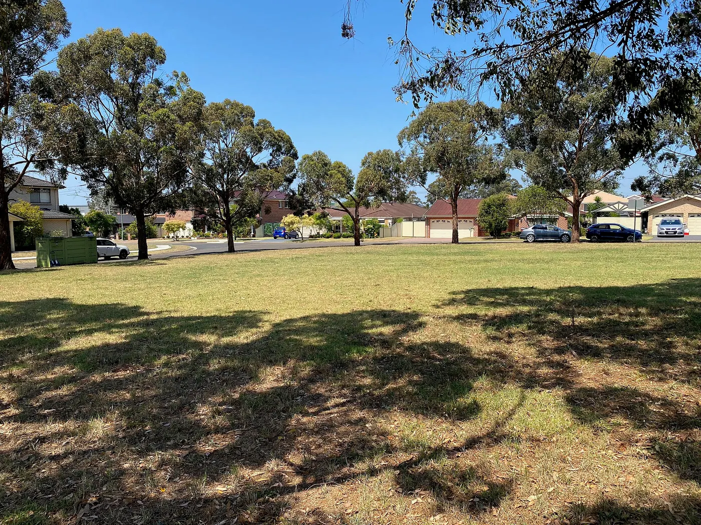 Morris Park playground, Prestons