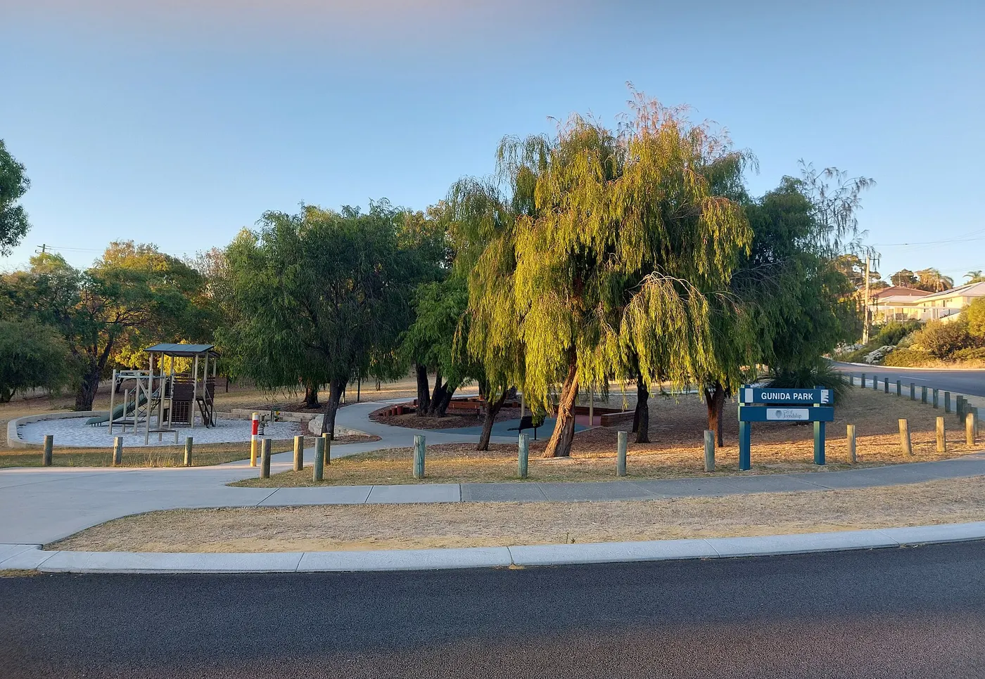 Koolyanga Park playground, Mullaloo