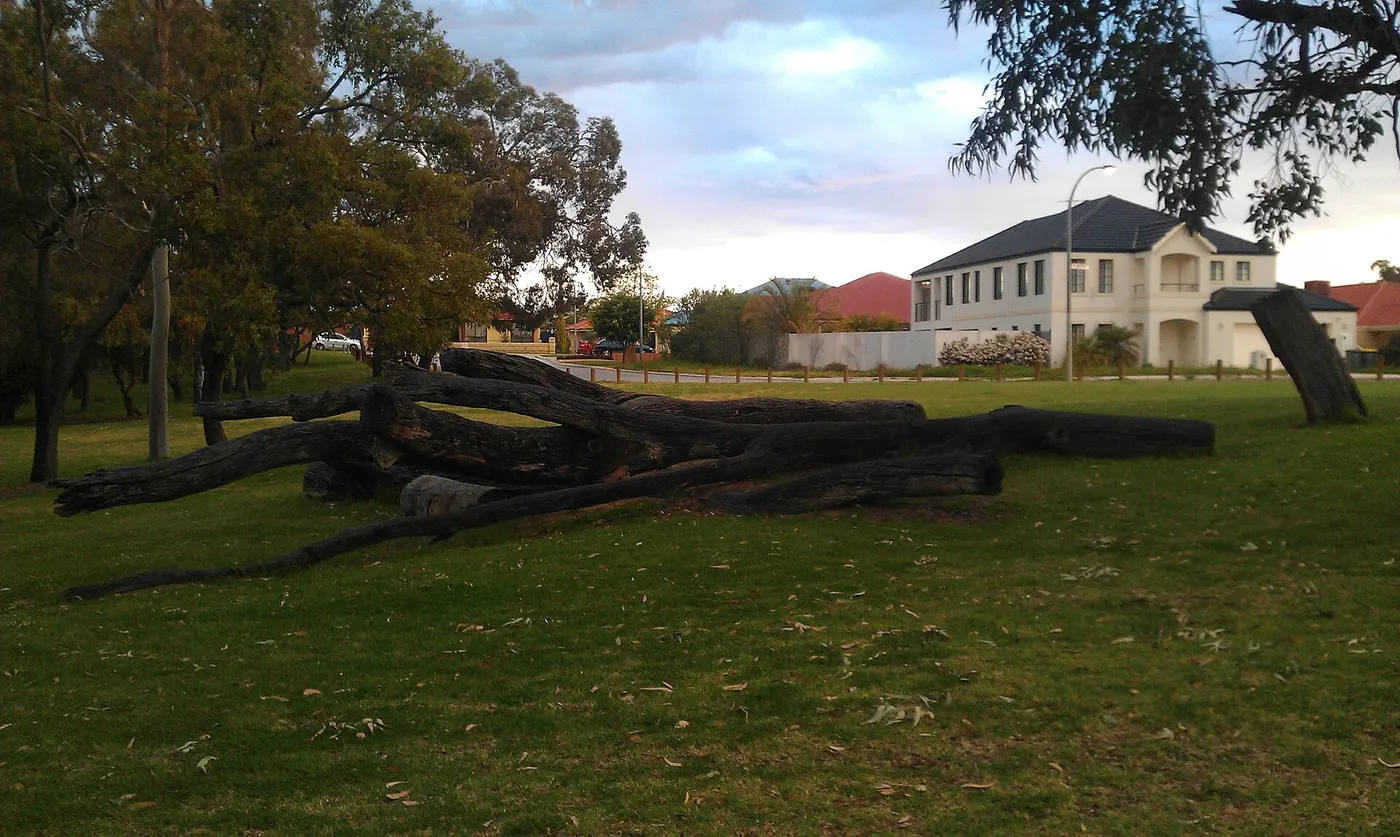 Blackall Park playground, Greenwood