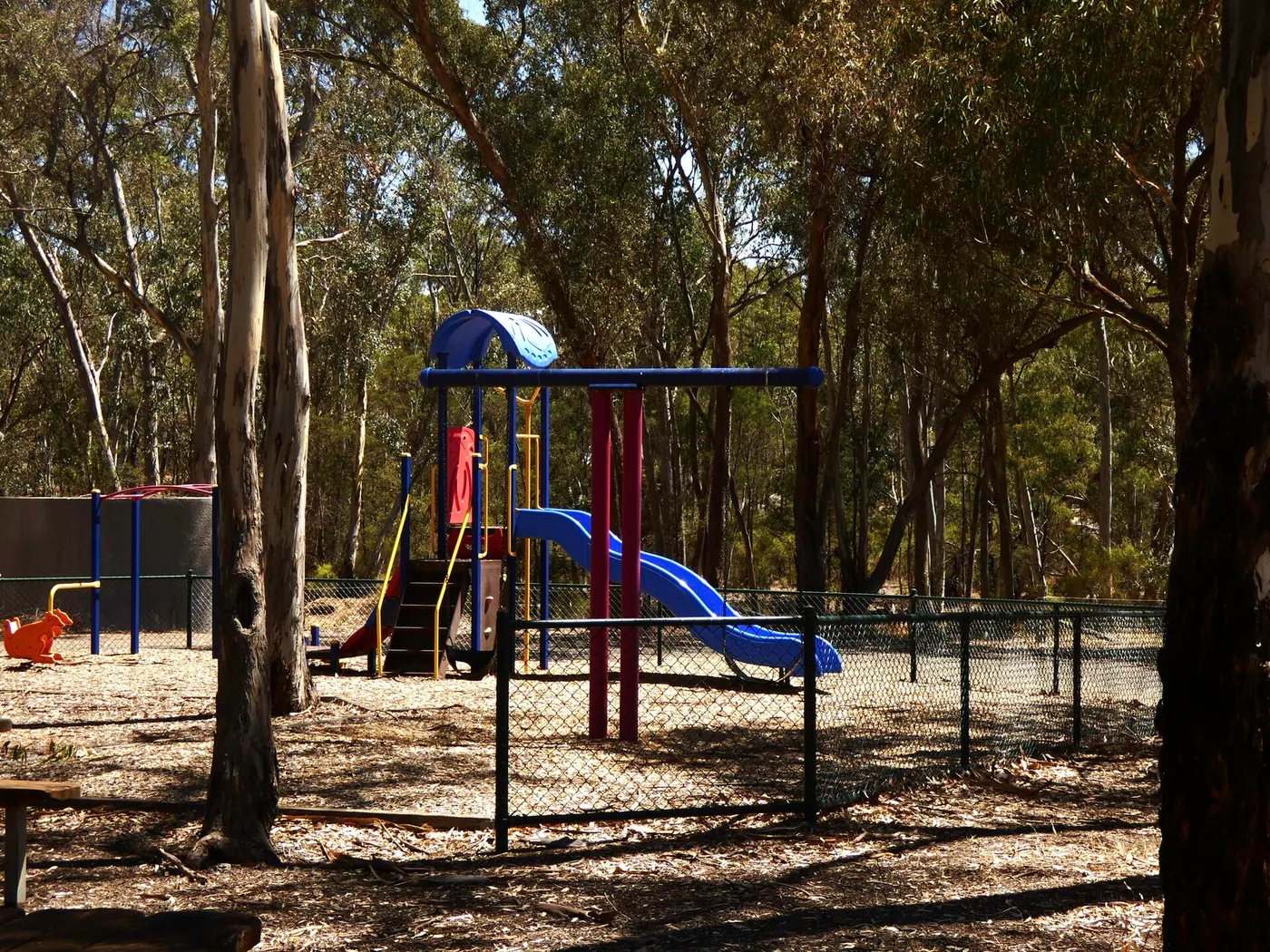 Mandurang South Recreation Reserve Playspace, Mandurang South
