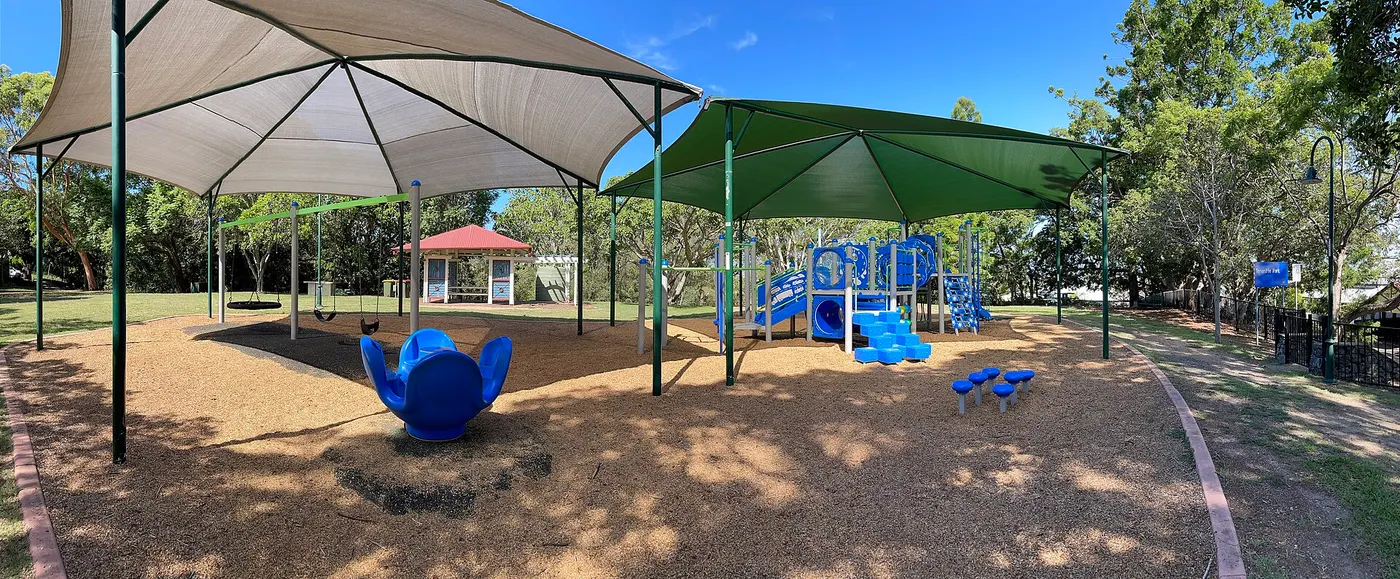 Teneriffe Park playground, Teneriffe