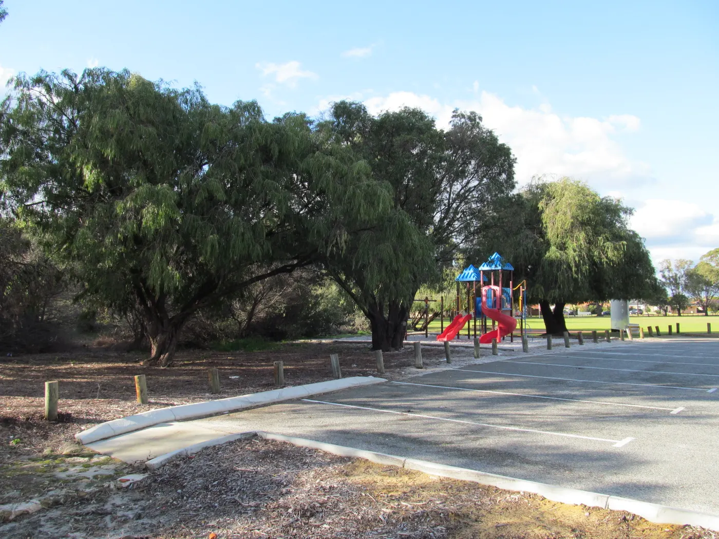 Beasley Park playground, Leeming