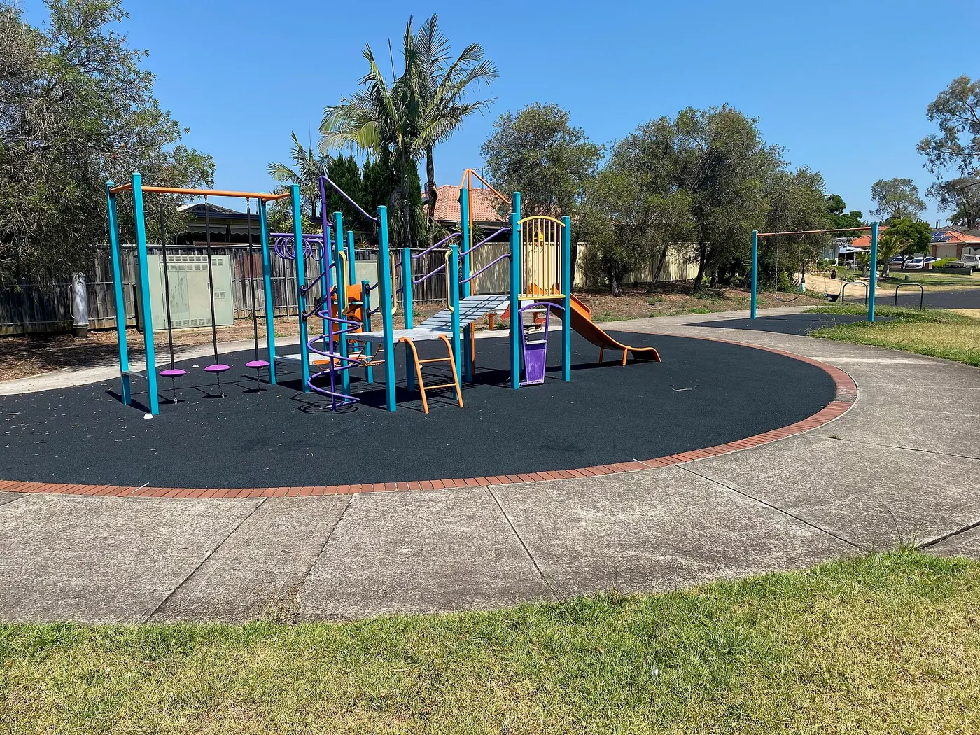 Varley Park playground, Prestons