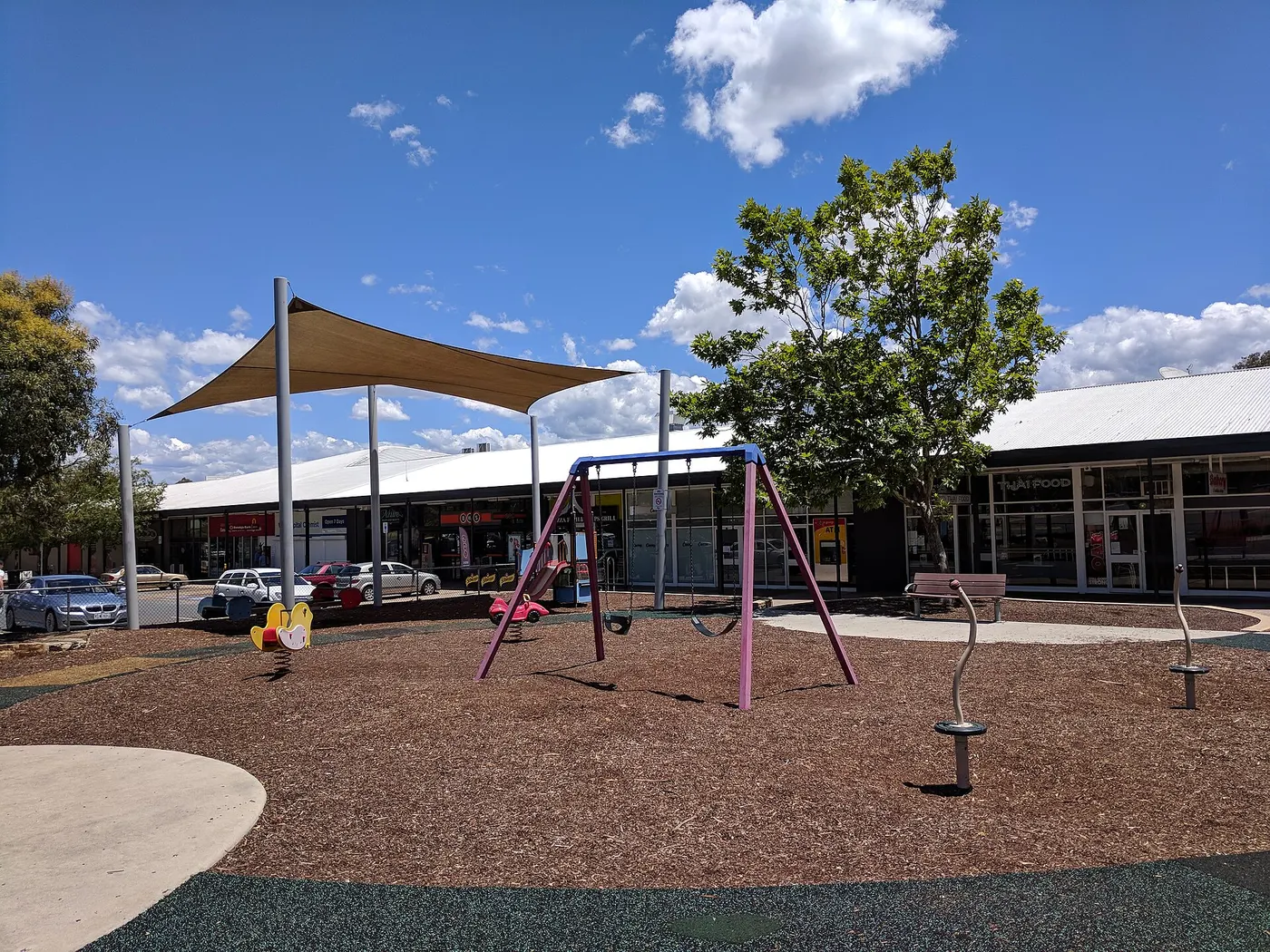 Horton Close Pedestrian Parkland, Kambah