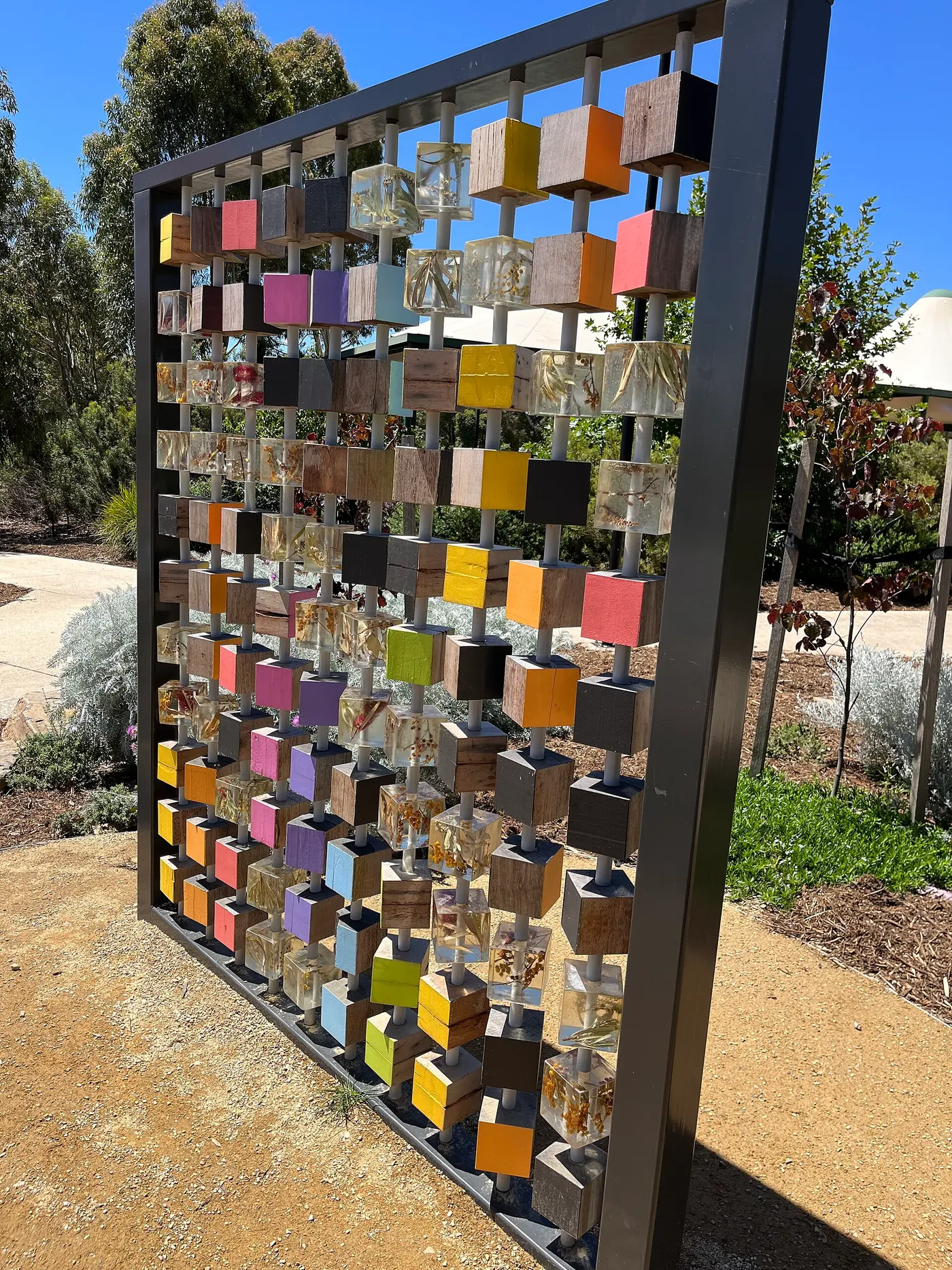 Thorndon Park playground, Paradise