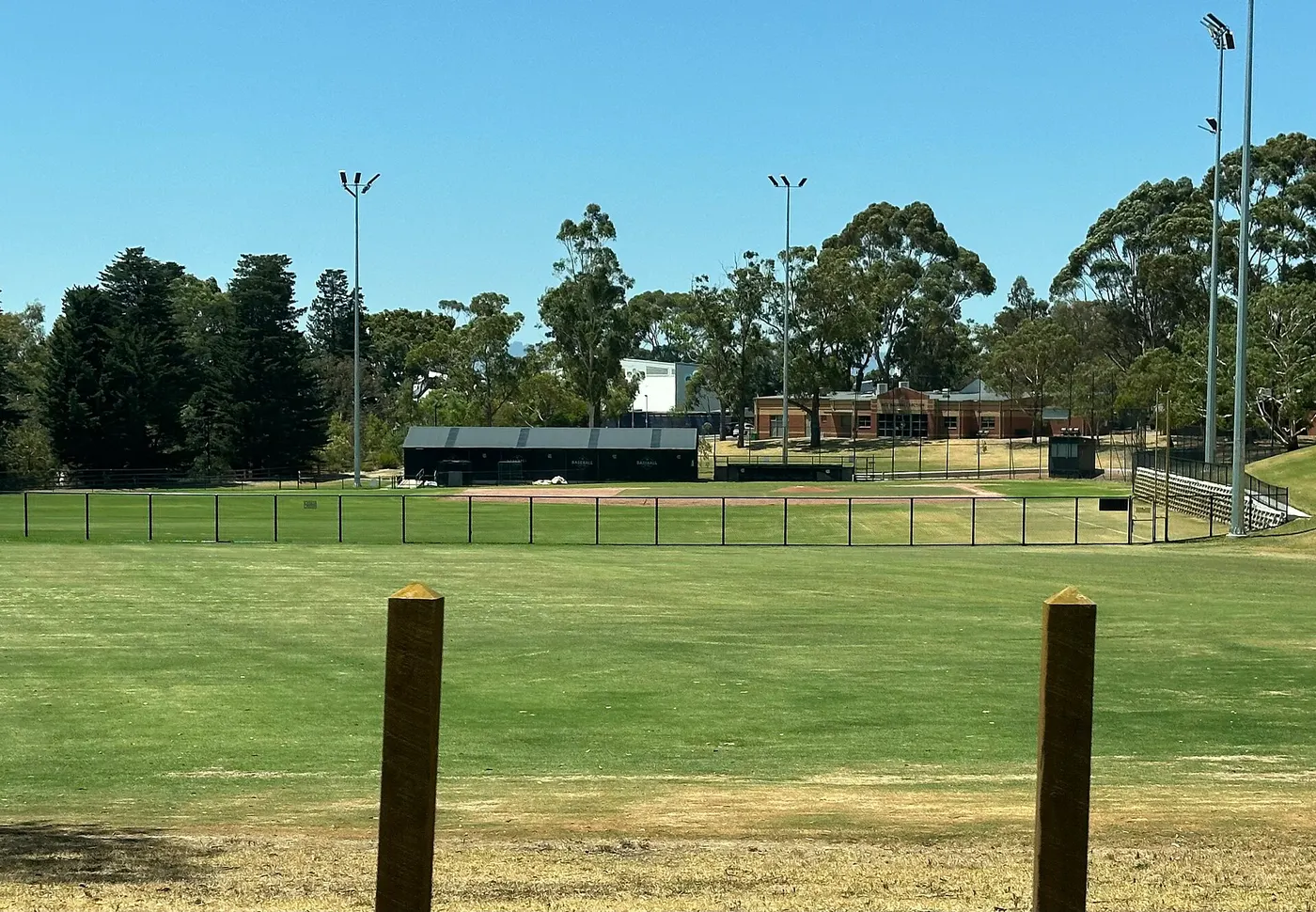 Rowland Street Playground, Mont Albert